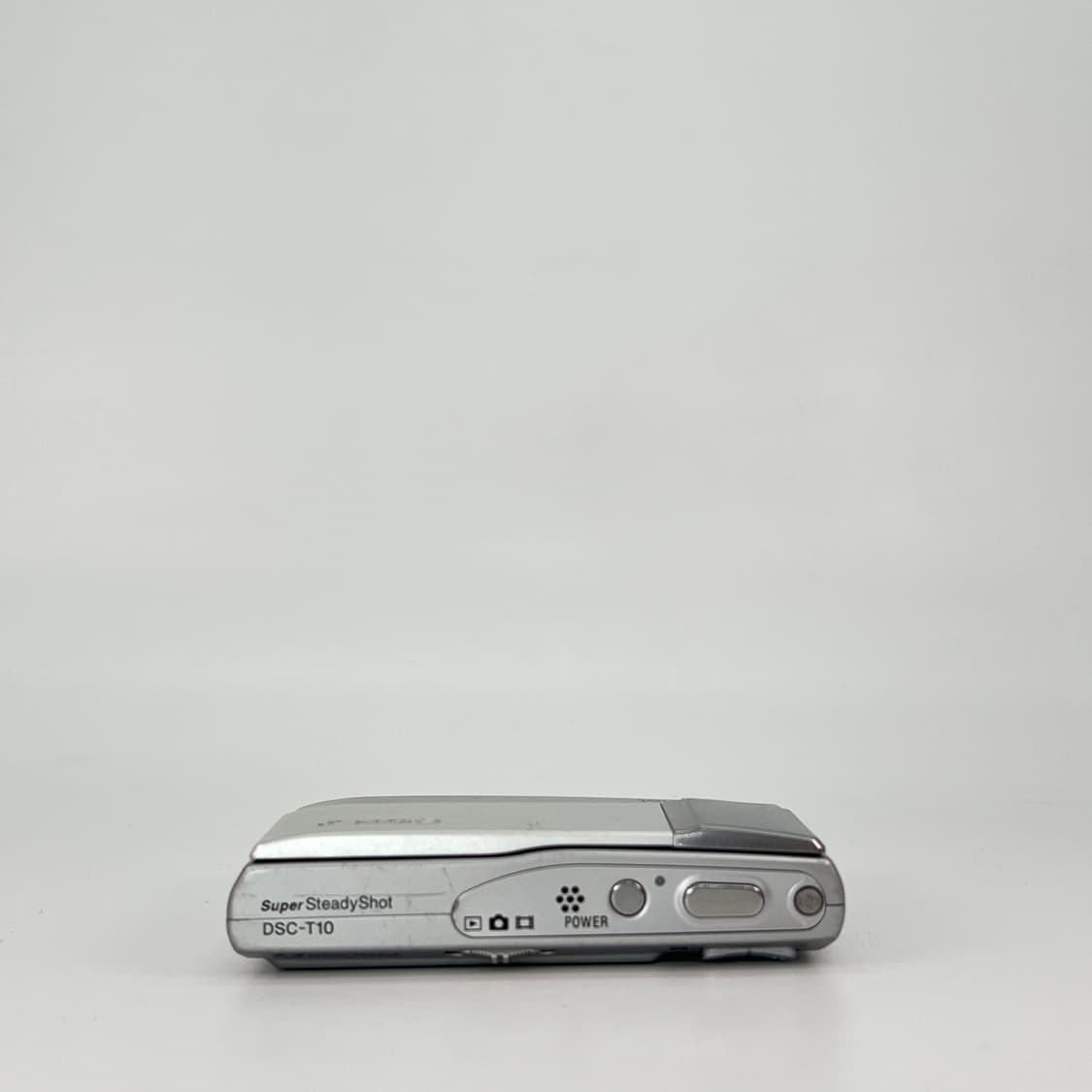 소니 사이버샷 SONY Cyber-shot DSC-T10 실버 상품이미지8