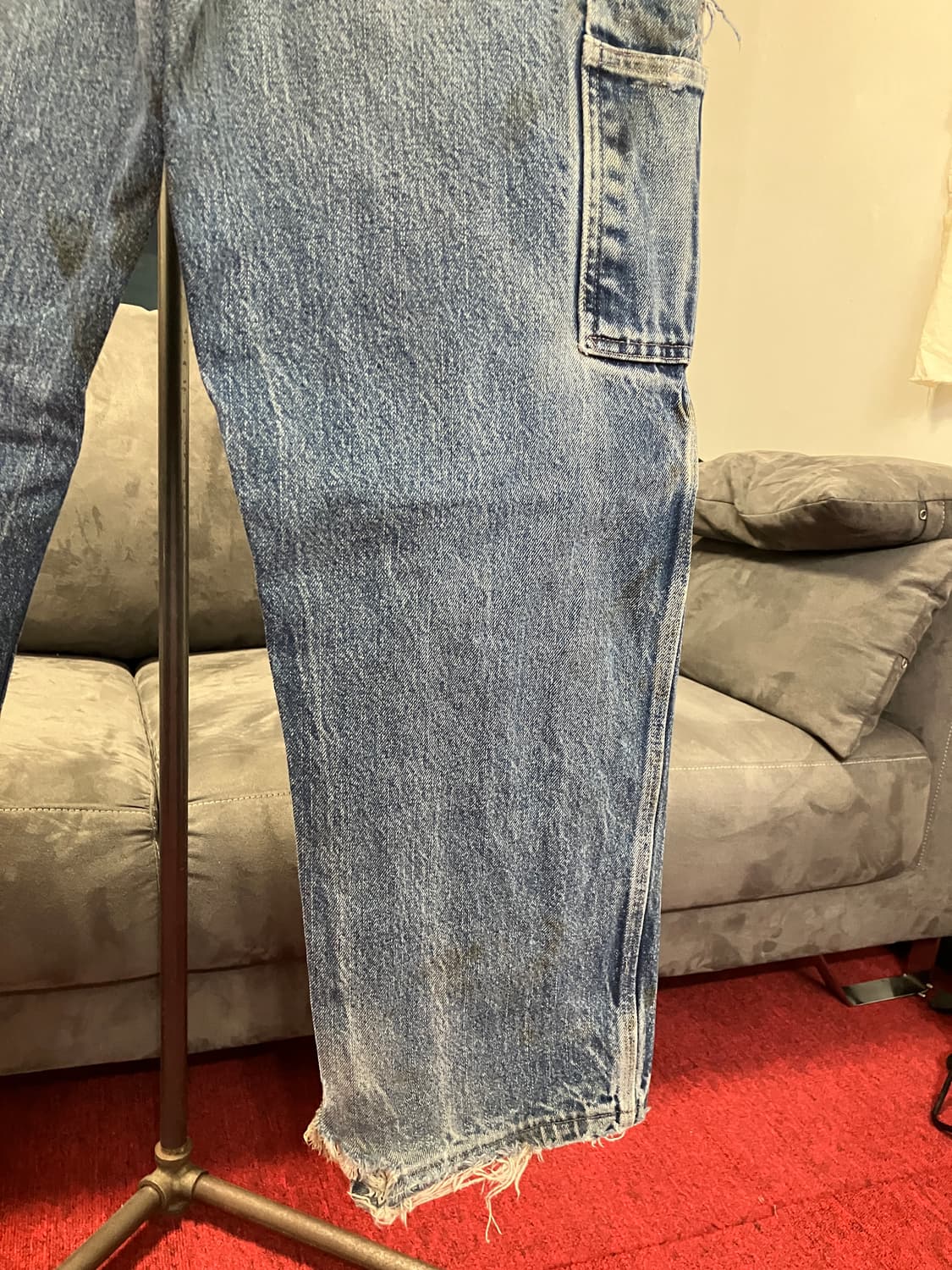 빈티지 디키즈 카펜터 팬츠 상품이미지8