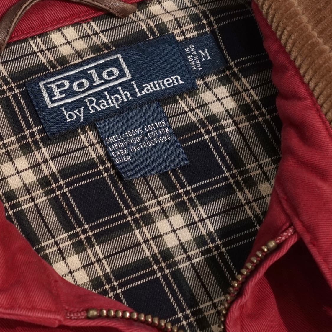 폴로 랄프로렌 스윙톱 자켓 상품이미지6