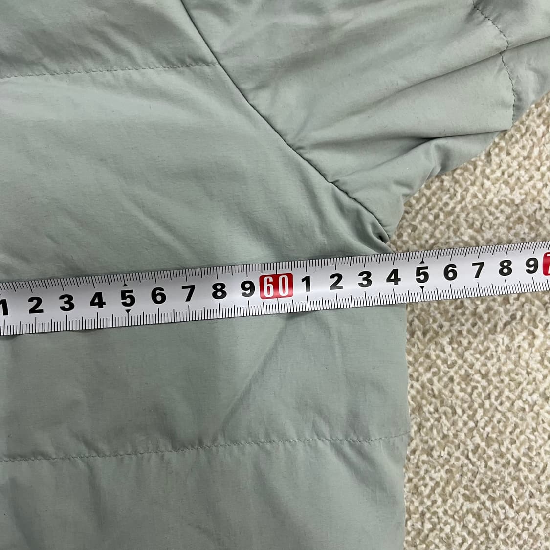 XXL 콜롬비아 구스다운 푸퍼 패딩  0127M2 상품이미지9