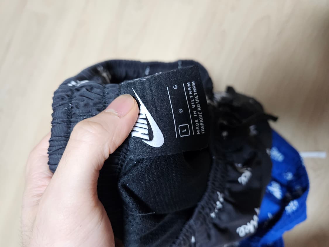 일괄 나이키 쇼츠 L 상품이미지4