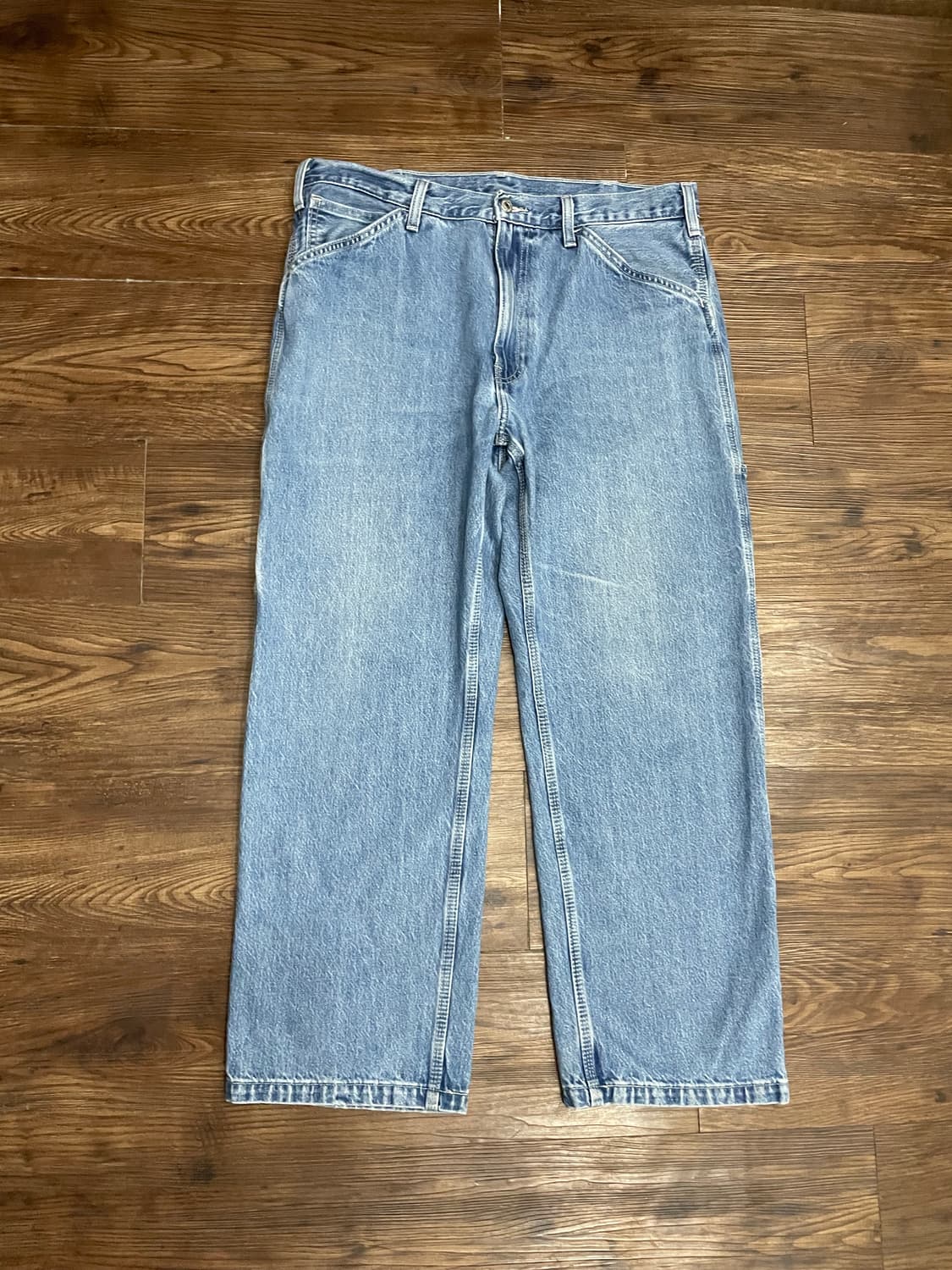 리바이스 루즈 스트레이트 카펜터 데님 팬츠 상품이미지1