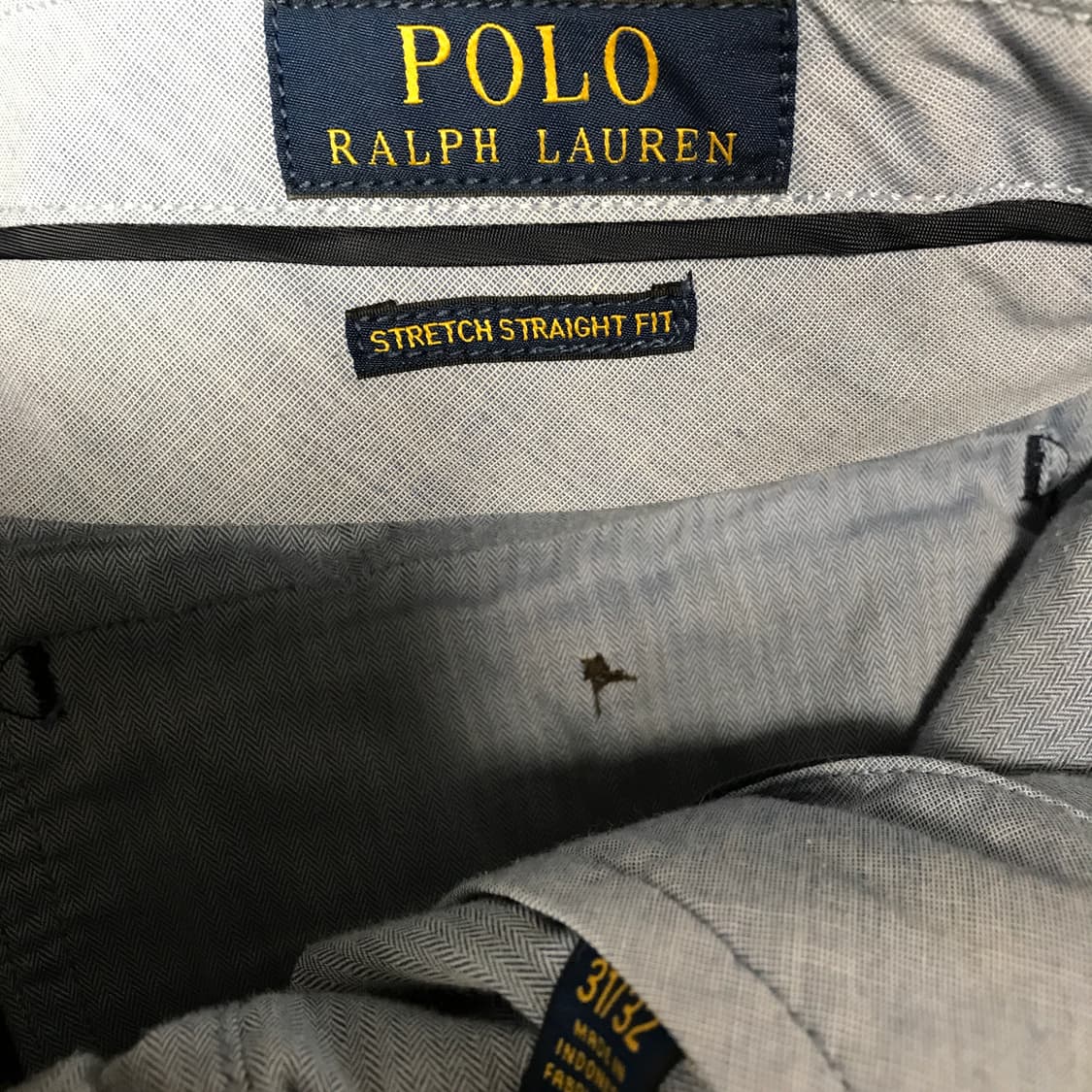 폴로 랄프로렌 네이비 치노 팬츠 31/32 상품이미지6