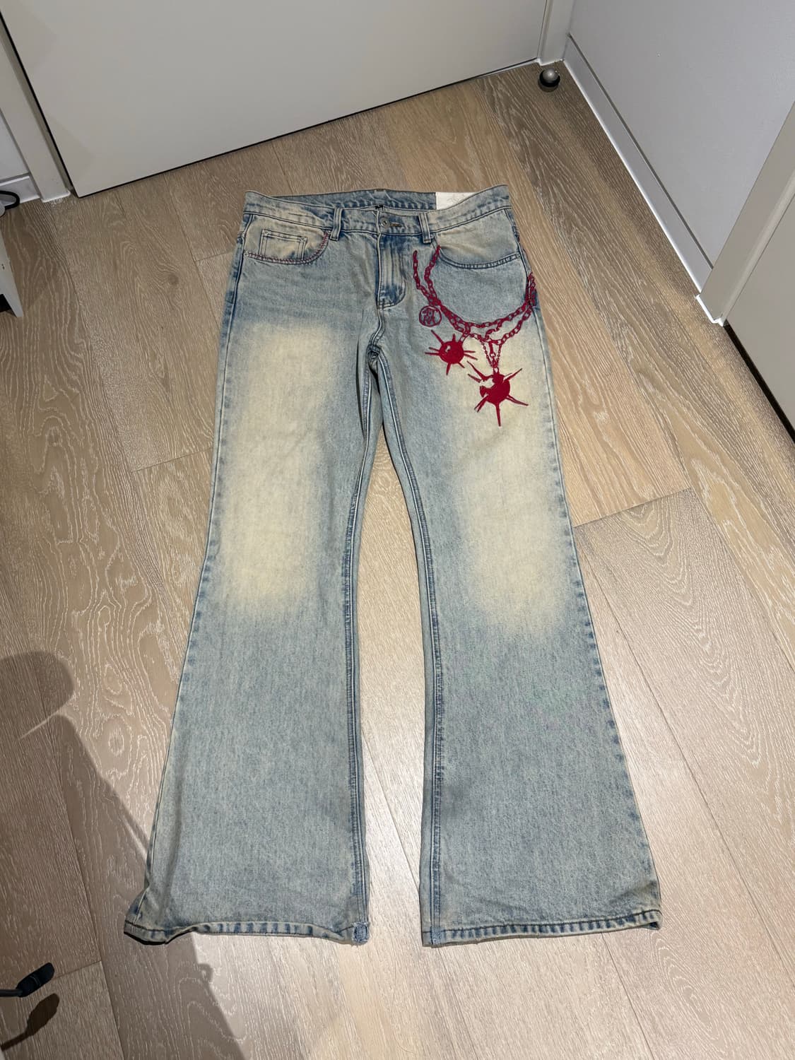 4tra 플레어 진 L (34) 상품이미지2