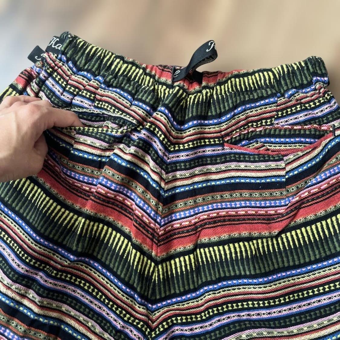 캐피탈 사루엘 팬츠 상품이미지7