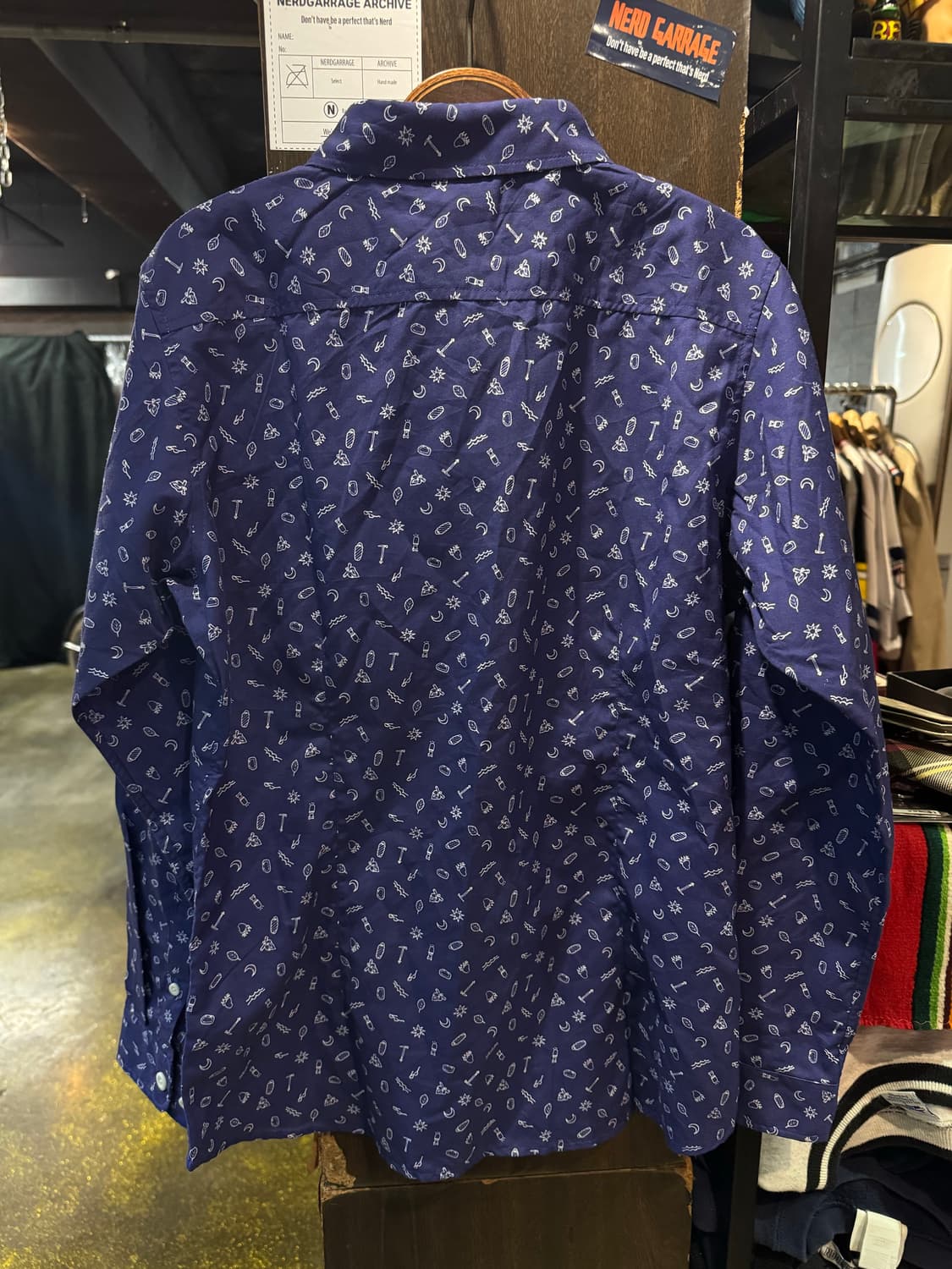 01.  womens Montbell Shirts 상품이미지3