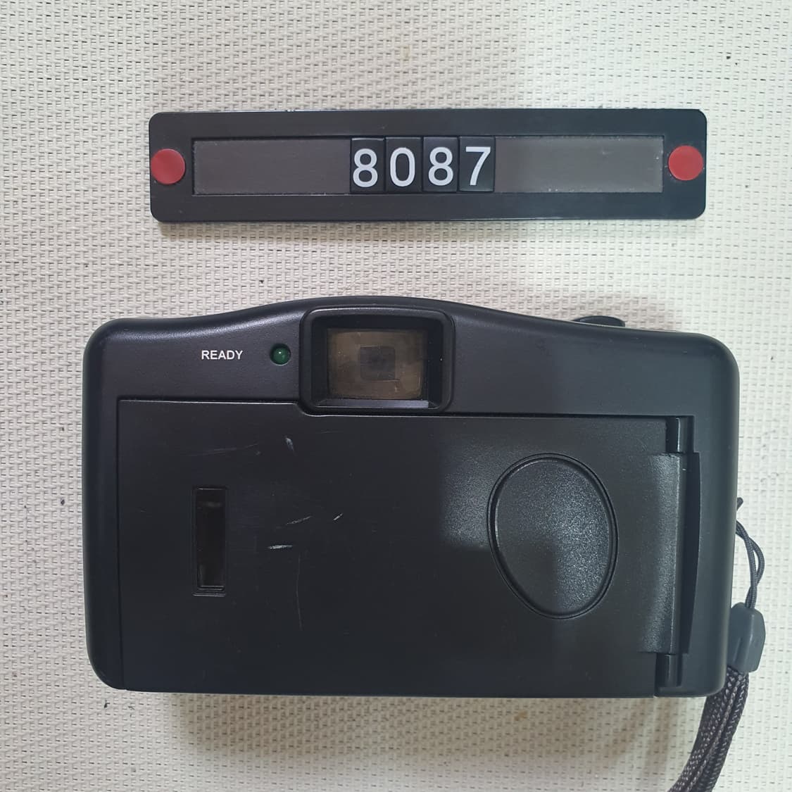 블루스카이 AF 800 BF 필름카메라 상품이미지3