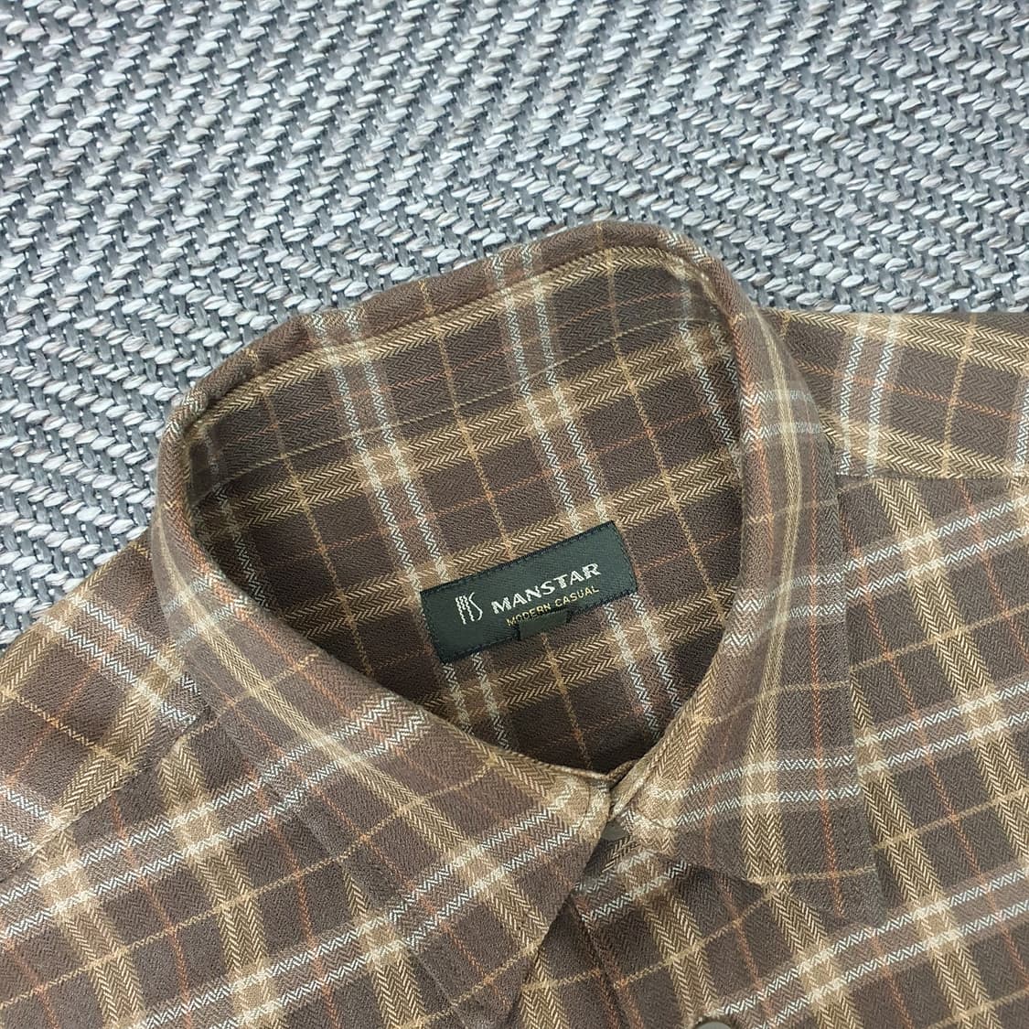 마에스트로 춘추 긴소매 셔츠 남자105 상품이미지2