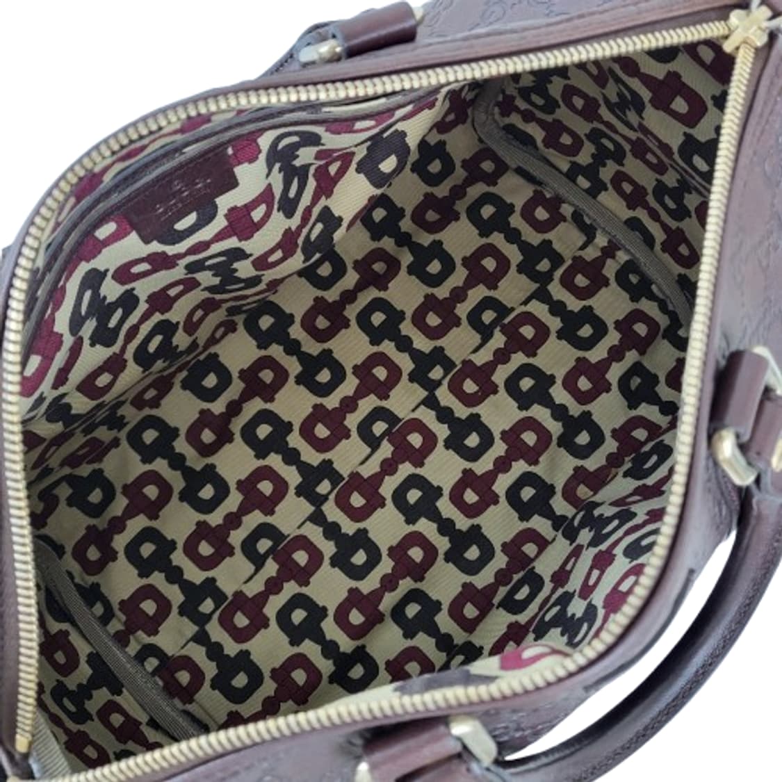 정품 구찌 시마 가죽 조이 토트백 상품이미지10