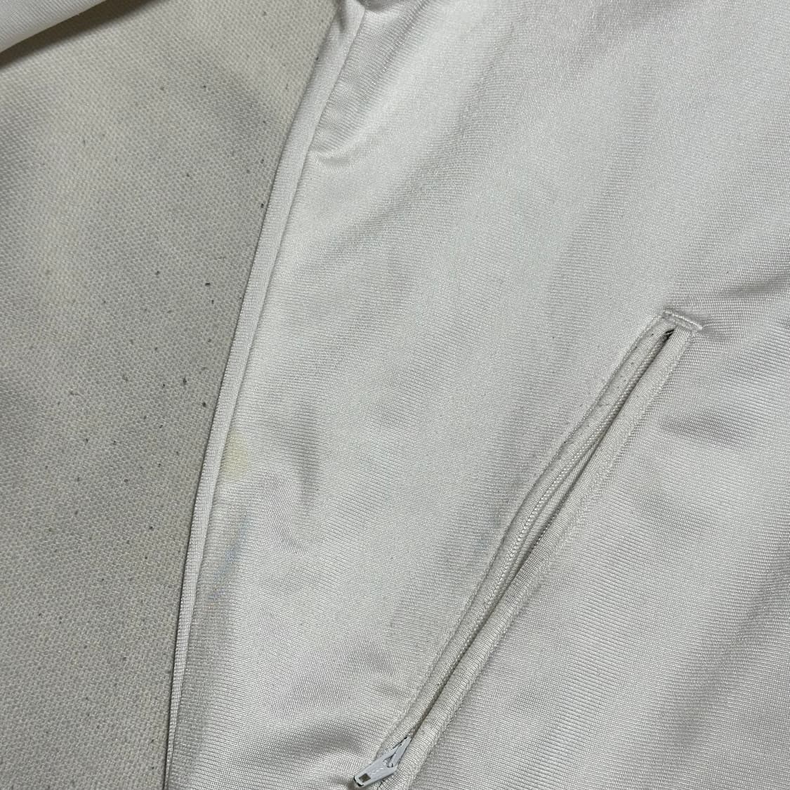 M 00’s 아디다스 파이어버드 화이트 트랙탑 상품이미지6