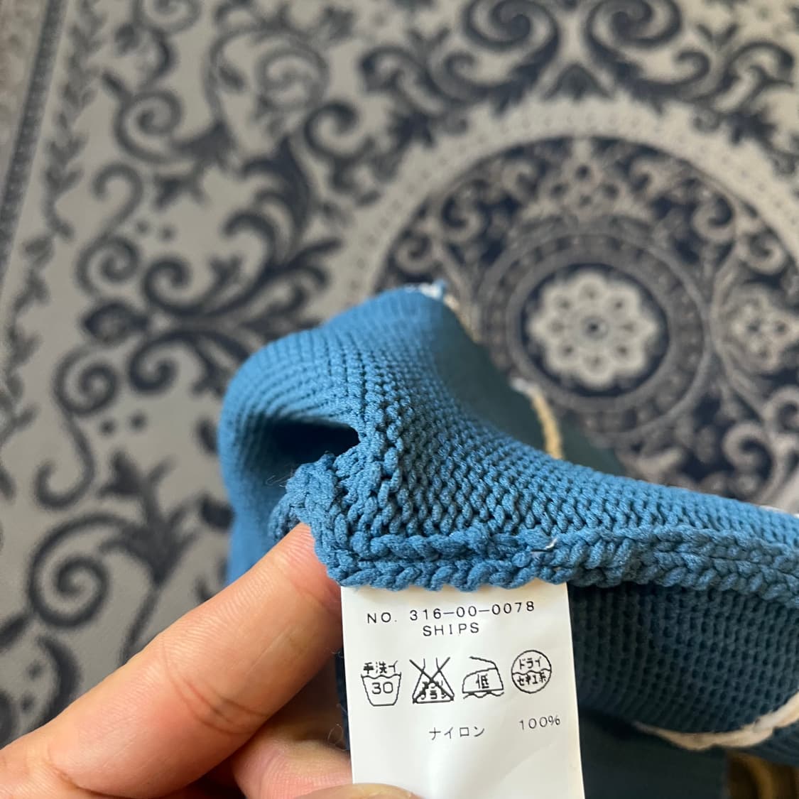 SHIPS 니트/W2194 상품이미지5