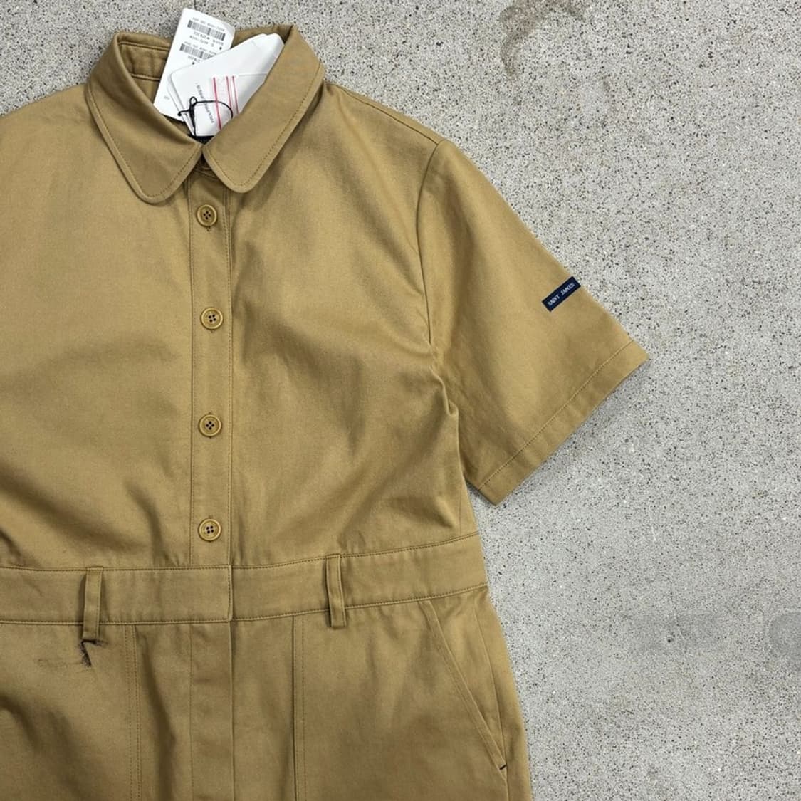 세인트제임스 새상품 점프슈트 v0402 상품이미지5