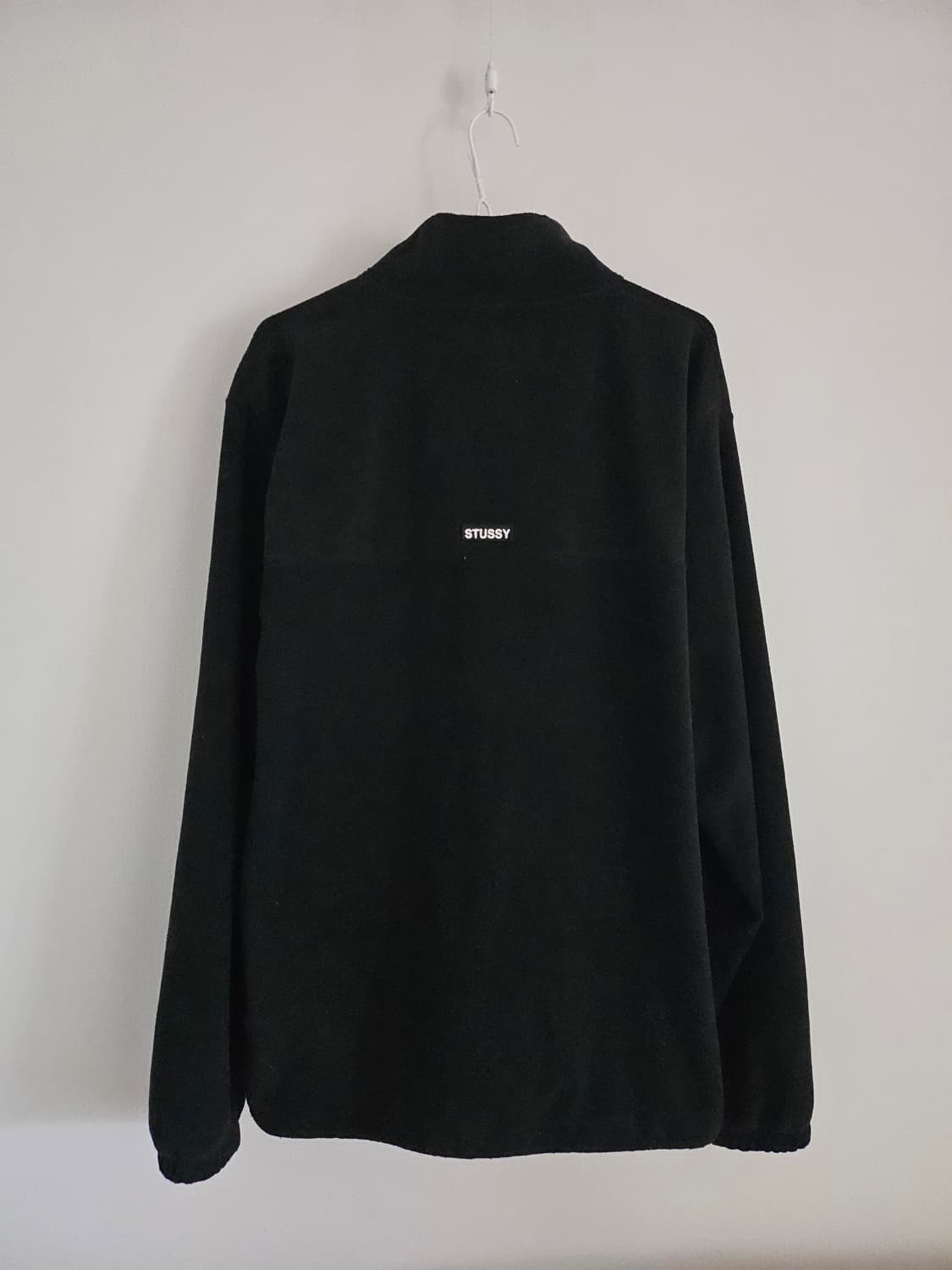 스투시 Stussy 하프집업 후리스
 상품이미지2