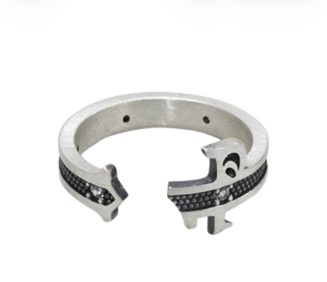 삽니다)폴리테루 반지 심볼p 상품이미지1