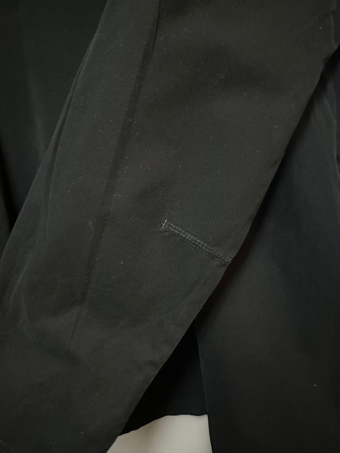 Maillot 마일럿 보트 셔츠 블랙 2사이즈 상품이미지4