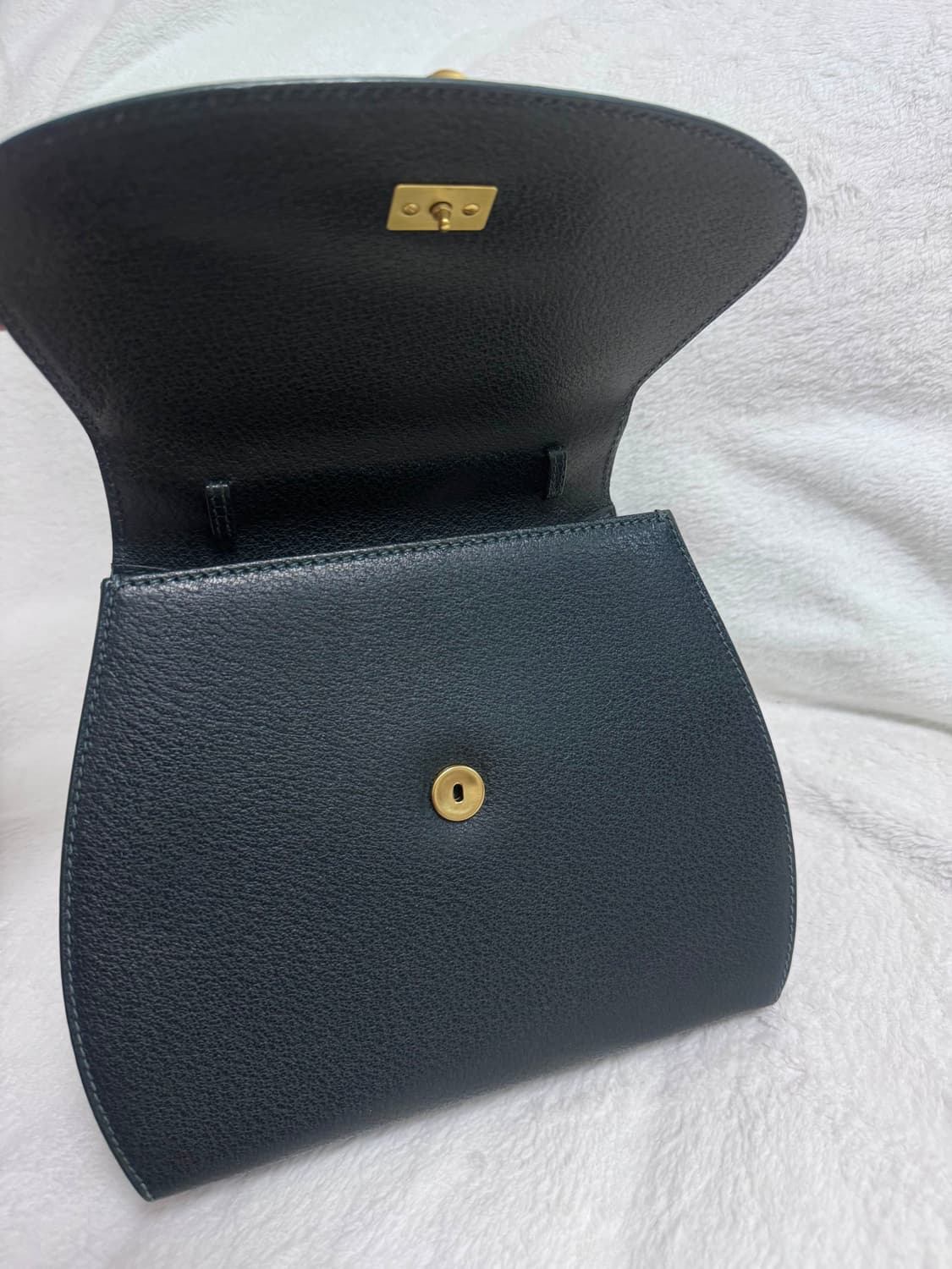 Gucci 뱀부 탑 핸들백  상품이미지7