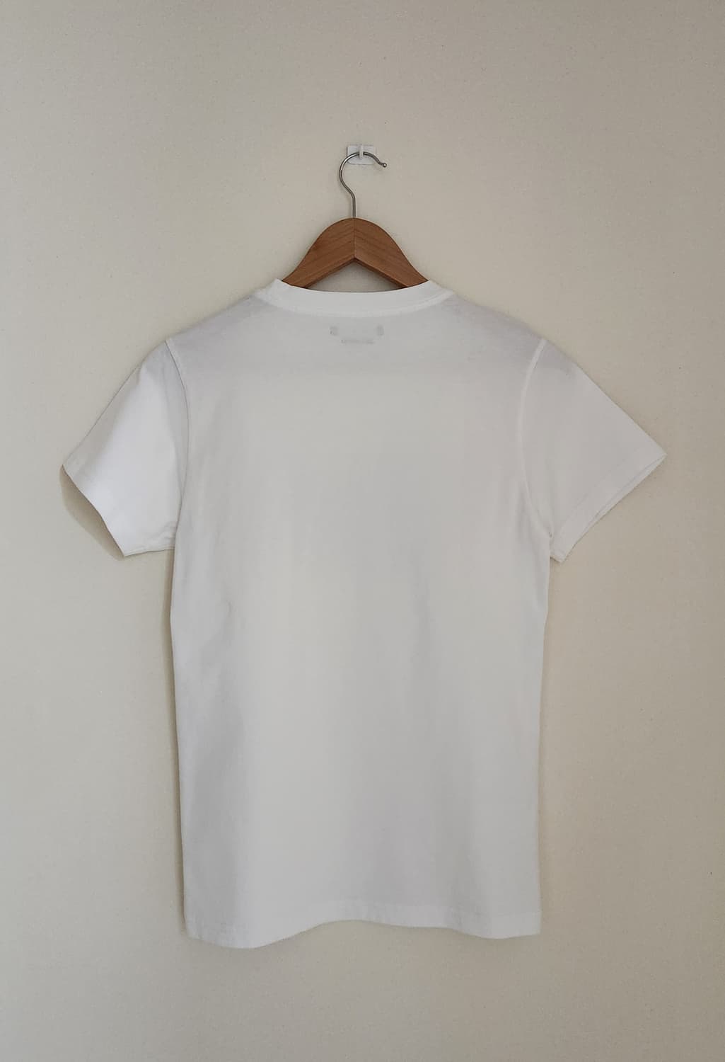 (XS)이자벨마랑 화이트 로고 반팔 티셔츠  44~55추천 상품이미지6