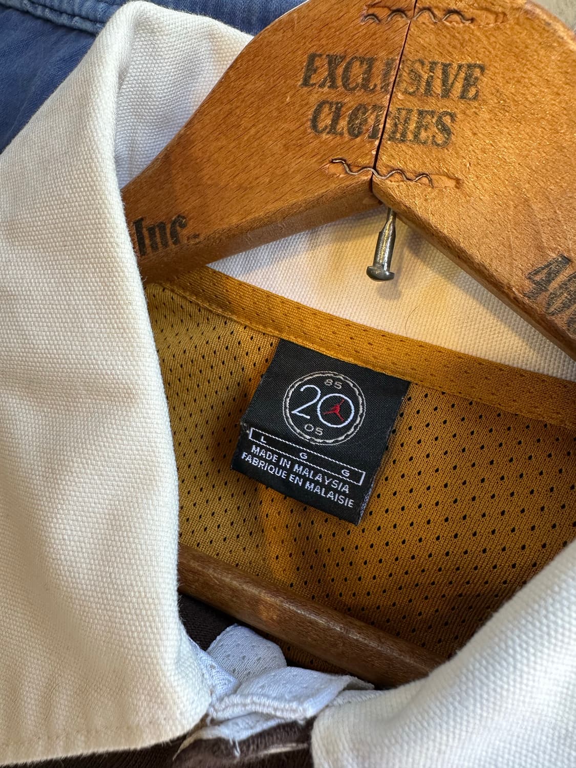 에어 조던 Air Jordan 럭비 셔츠 상품이미지8