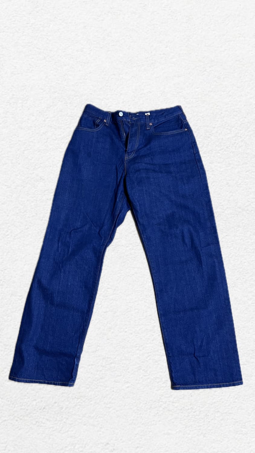 리바이스 블루탭 마커루즈진 상품이미지1