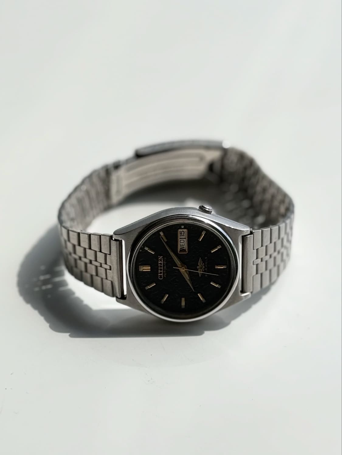 80s CITIZEN Automatic Vintage Watch 상품이미지3