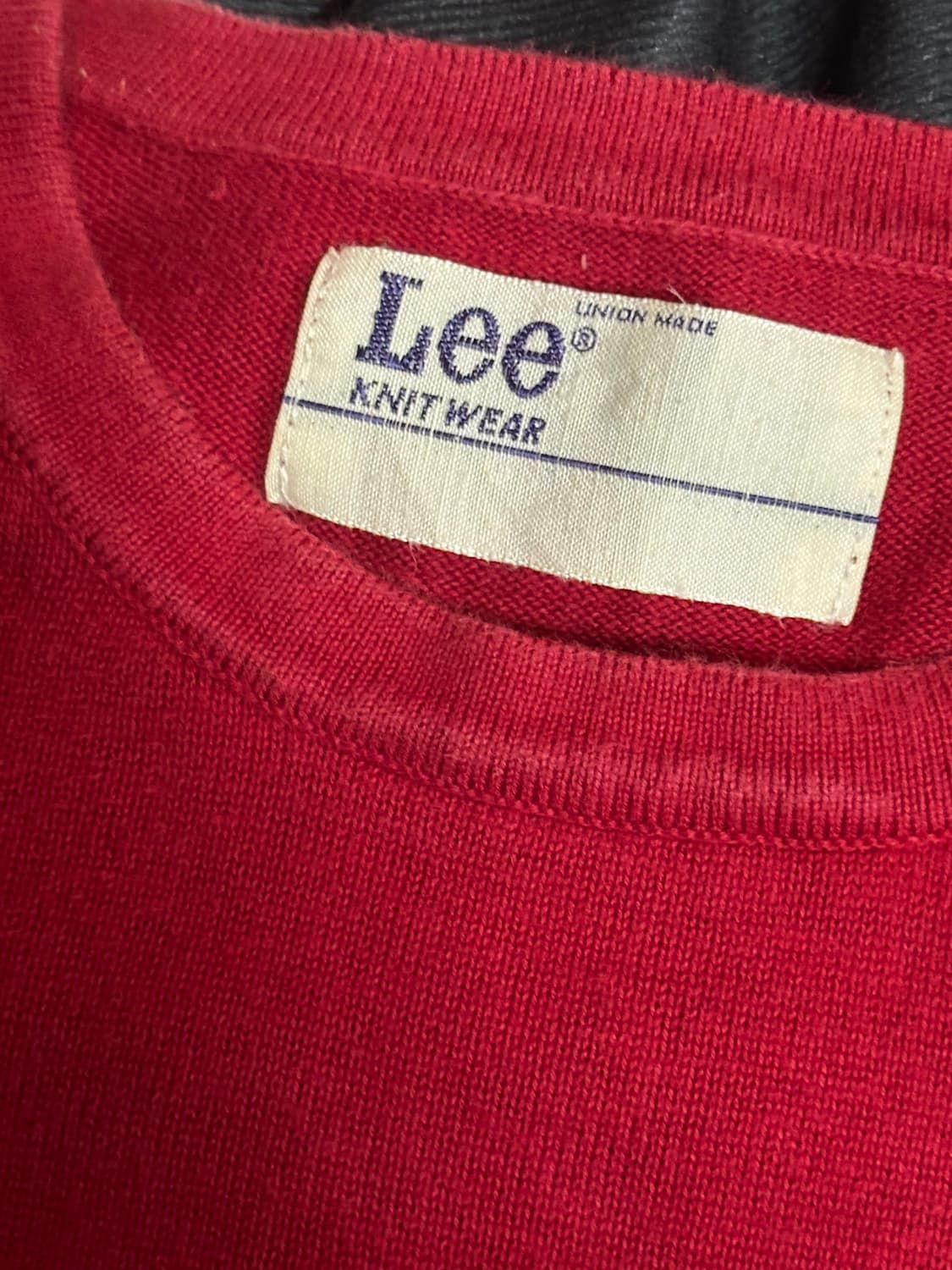 Lee 반팔 티셔츠 상품이미지3