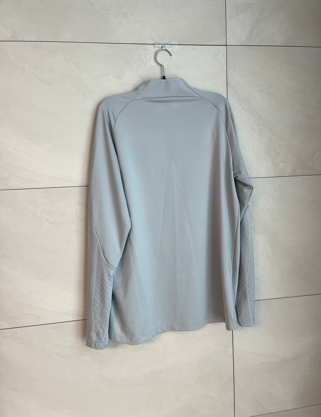 [XL/105] 나이키 대한민국 축구 코치지급용 하프집업 져지 상품이미지5