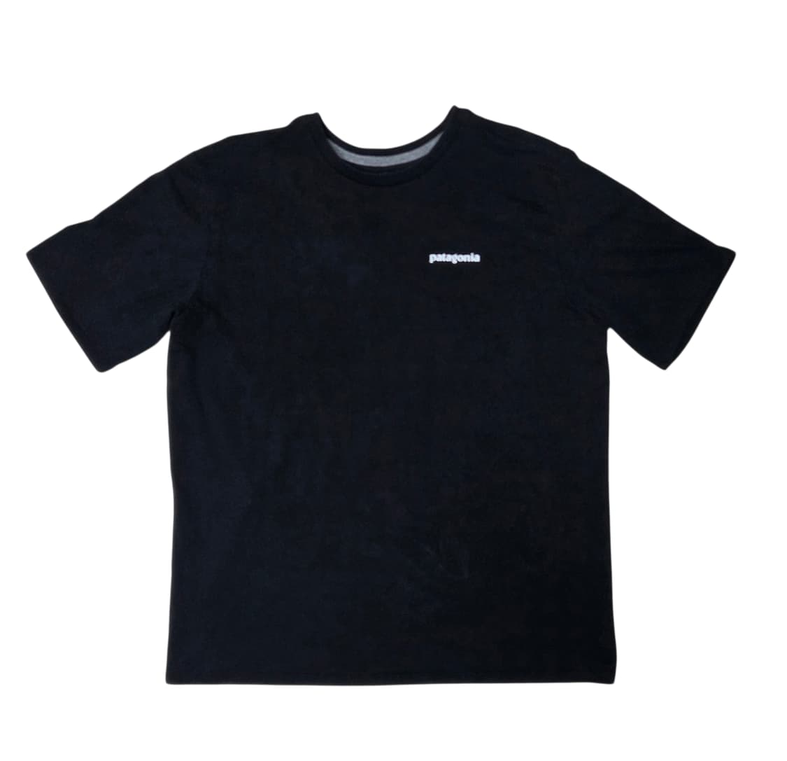 파타고니아 백로고 반팔 티셔츠 상품이미지1