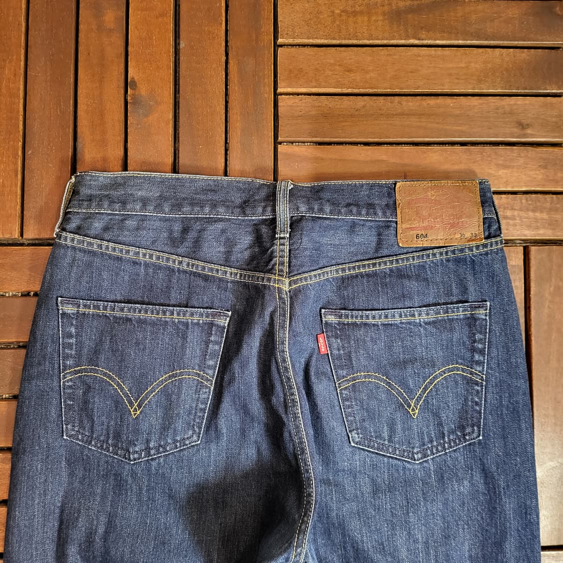 리바이스 청바지 604 (32) 상품이미지6