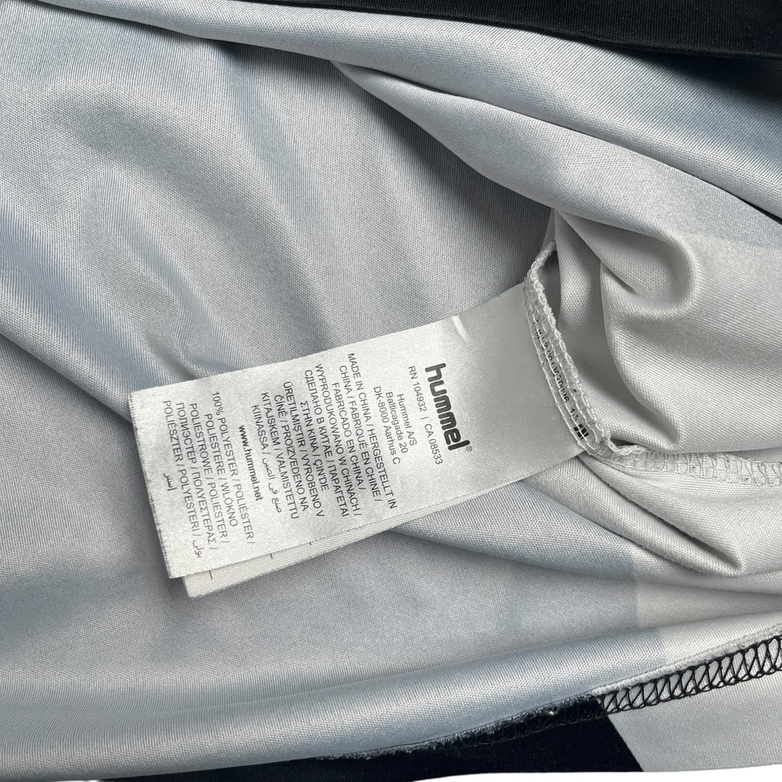 Hummel x Willy Chavarria 윌리 차바리아 풋볼 져지 상품이미지6