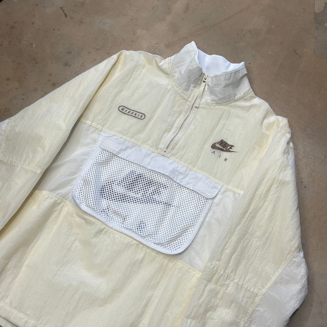 XL 나이키 에어 우븐 라인드 자켓 상품이미지1