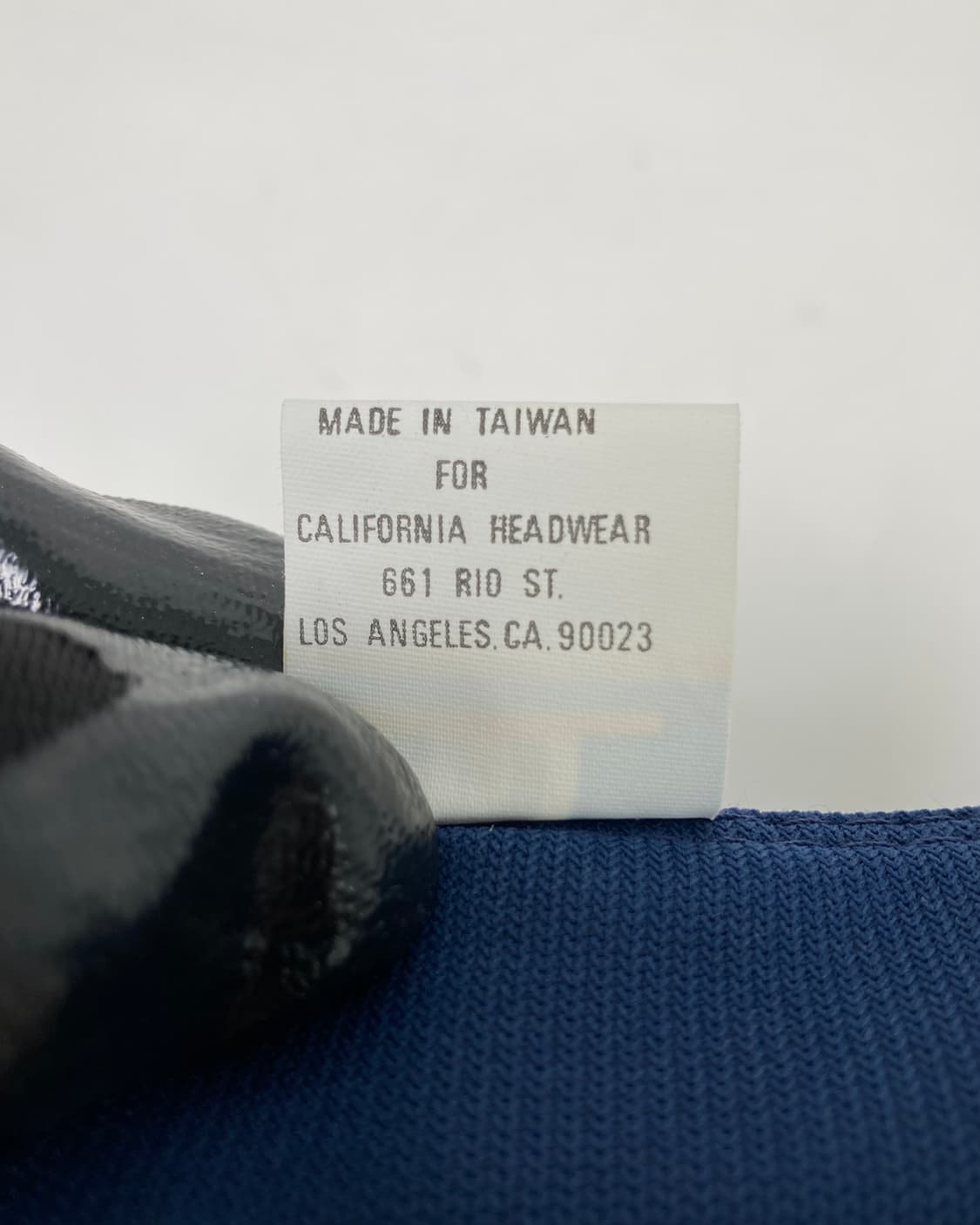90s Trucker Hat (steel blue) 상품이미지8