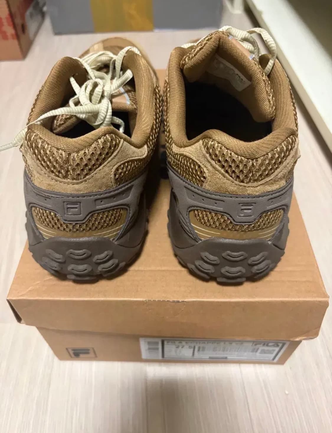 FILA 에샤페스니커즈/275/마지막가격 상품이미지3