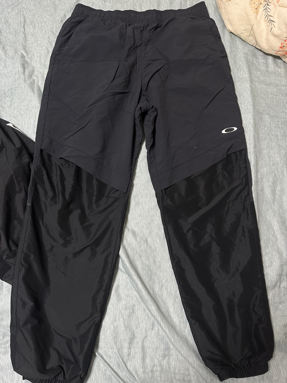 오클리 바람막이&바지 세트 상품이미지3