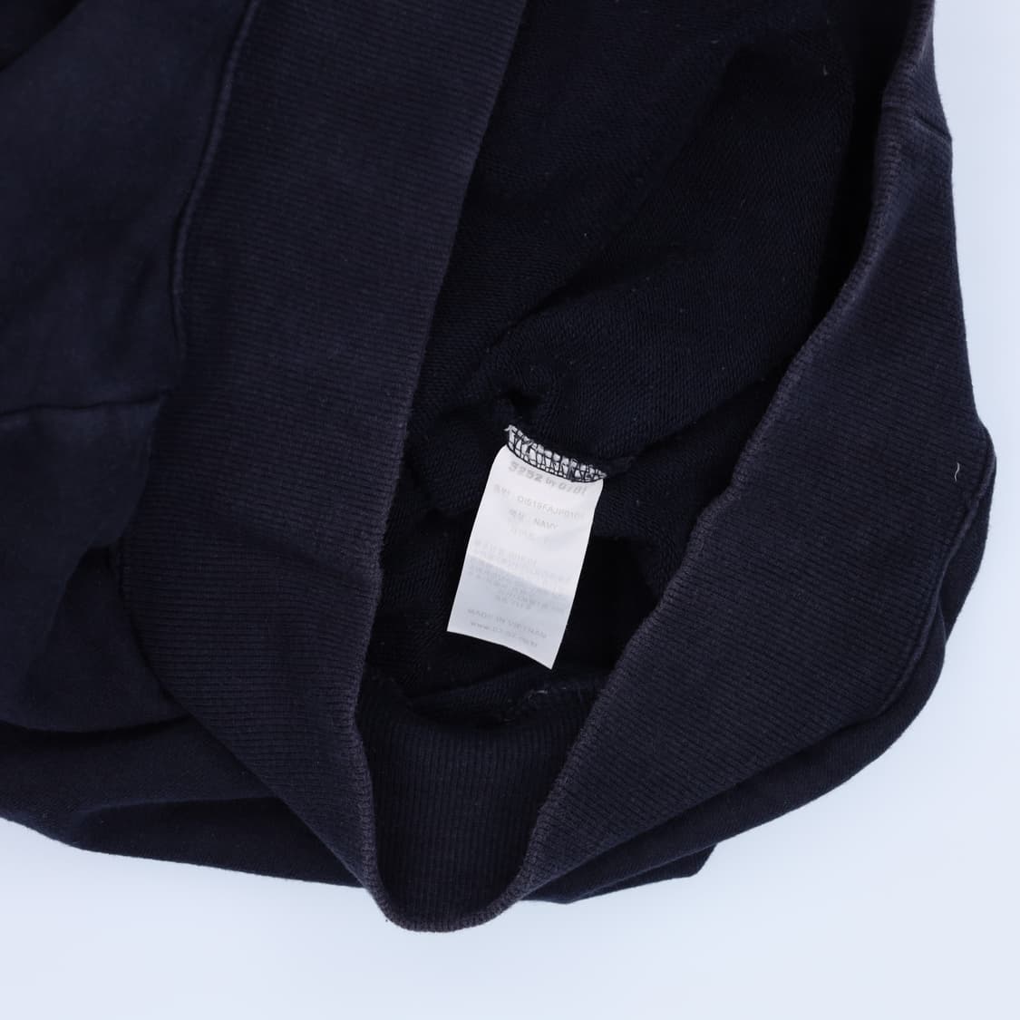 [F] OIOI 스몰로고 오버핏 맨투맨 1103HR3 상품이미지6