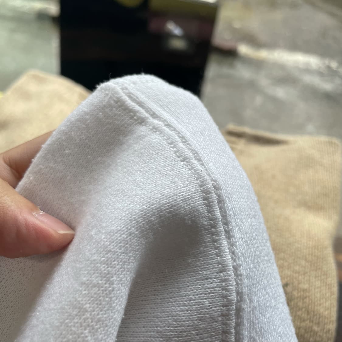 90s 하네스 스웻셔츠 상품이미지4