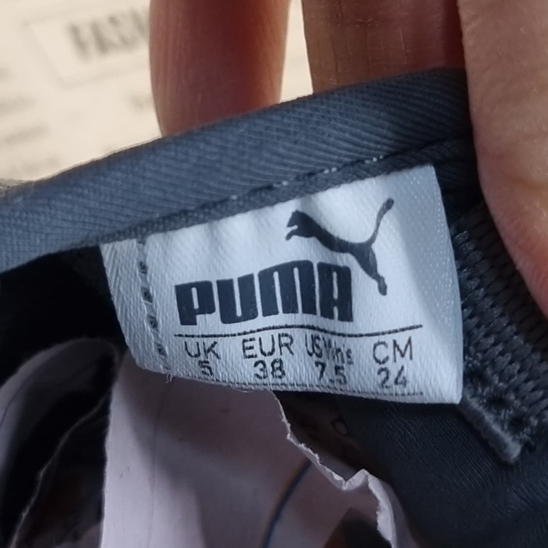 푸마 소프트폼 여성슬립온240 상품이미지6