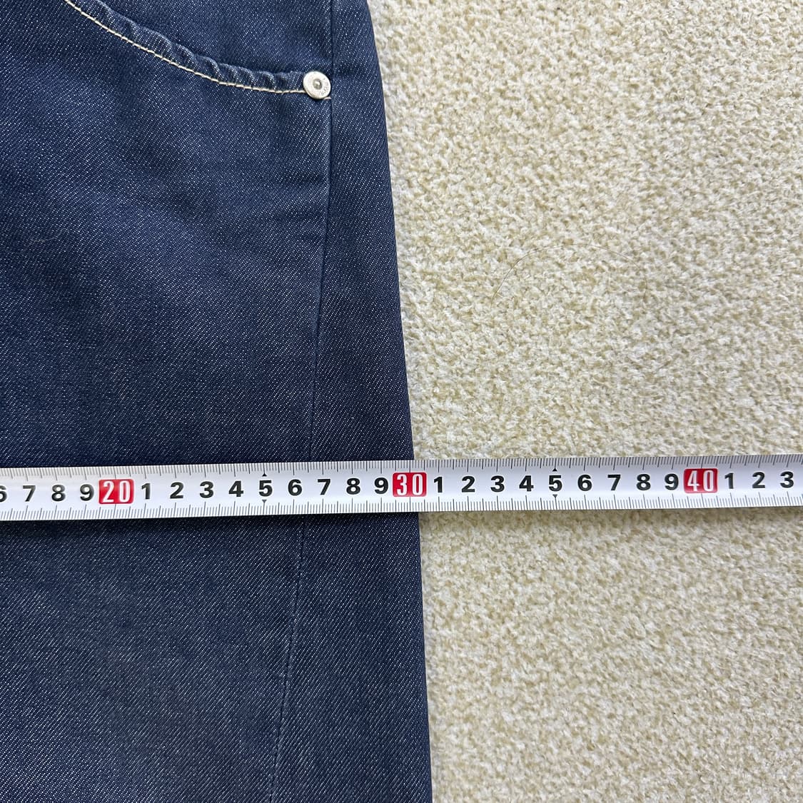 30 리바이스 엔지니어드 진 데님 0316D 상품이미지8