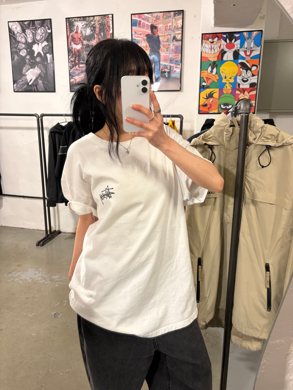 스투시 반팔 상품이미지3