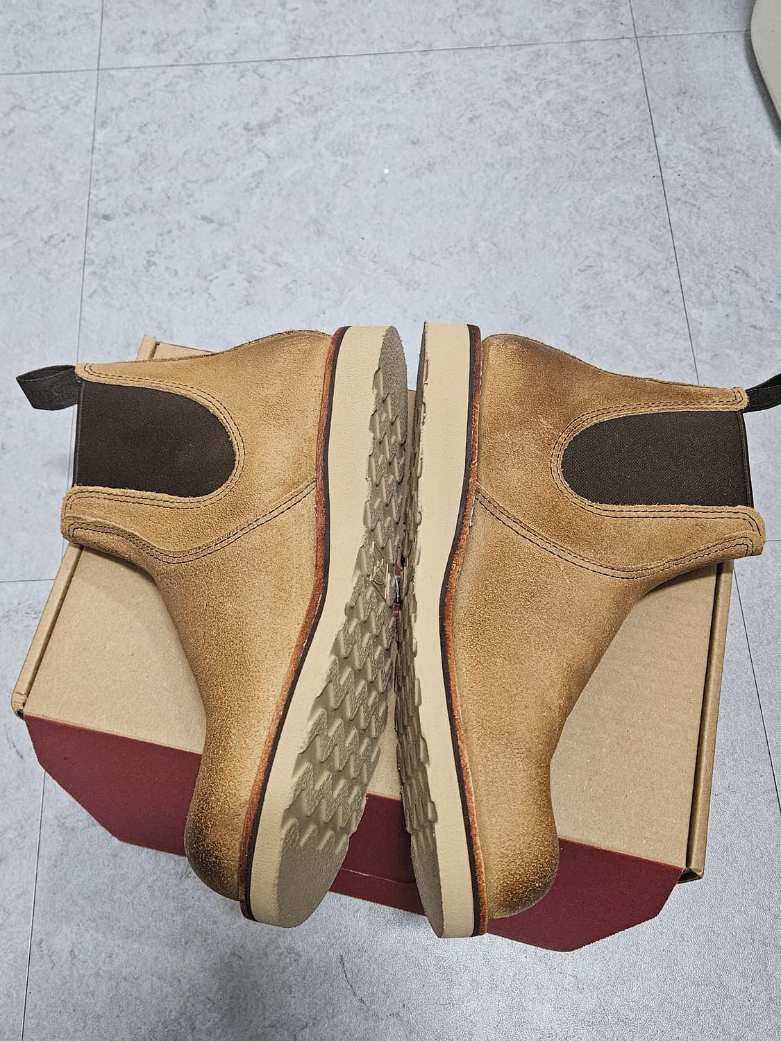 레드윙 3192 첼시부츠 새제품 상품이미지3