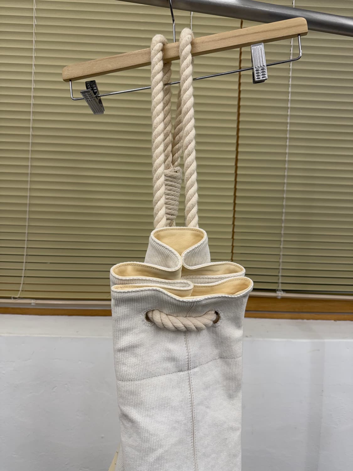 Ann Demeulemeester Sailor Bag 상품이미지2