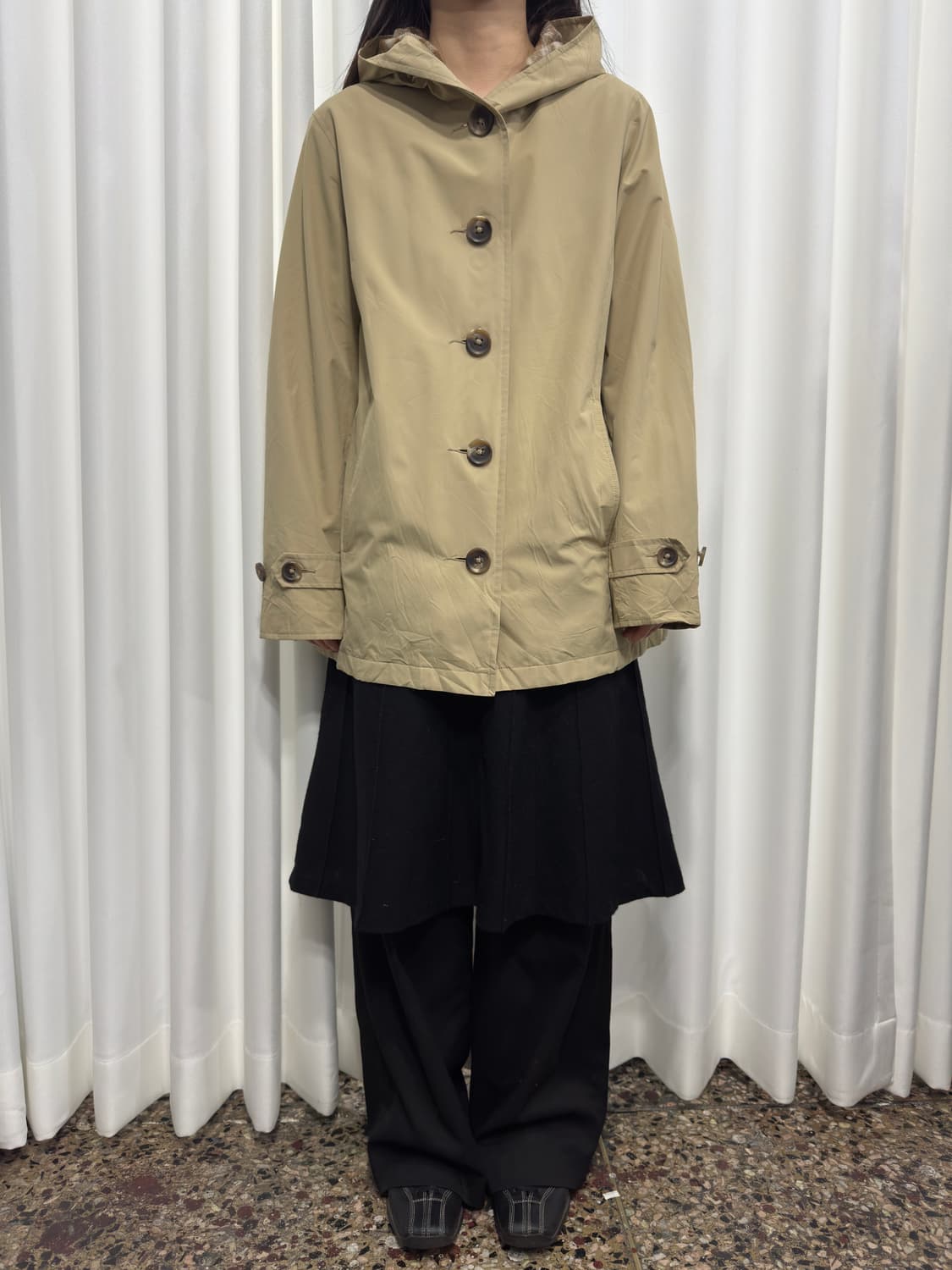 L.L.bean hood jacket 상품이미지1