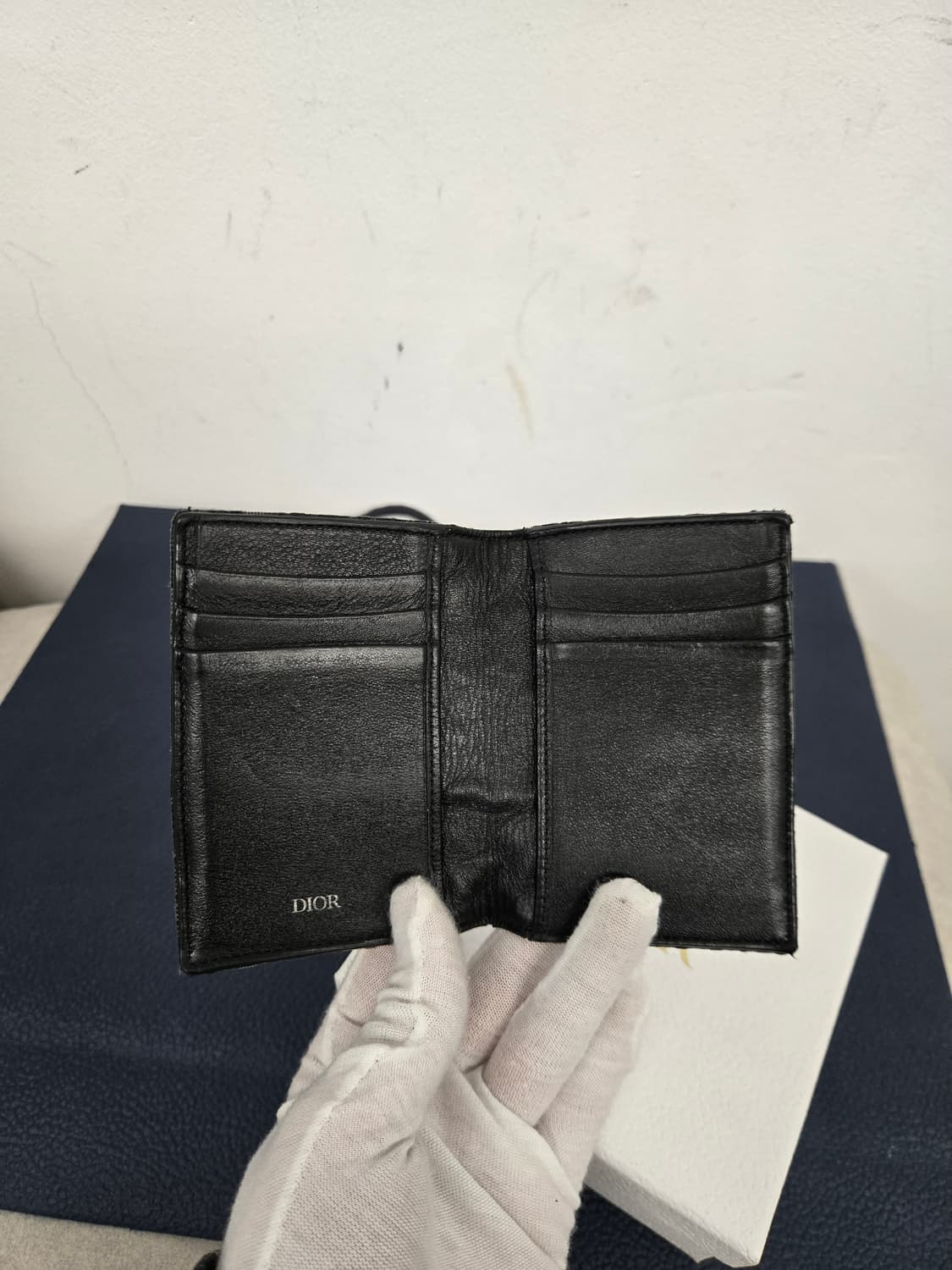 [보증서 정품] 디올 오블리크 오거나이저 상품이미지4