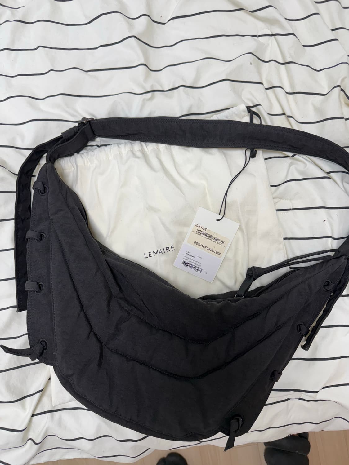 르메르 게임백 다크초콜릿 스몰 상품이미지2