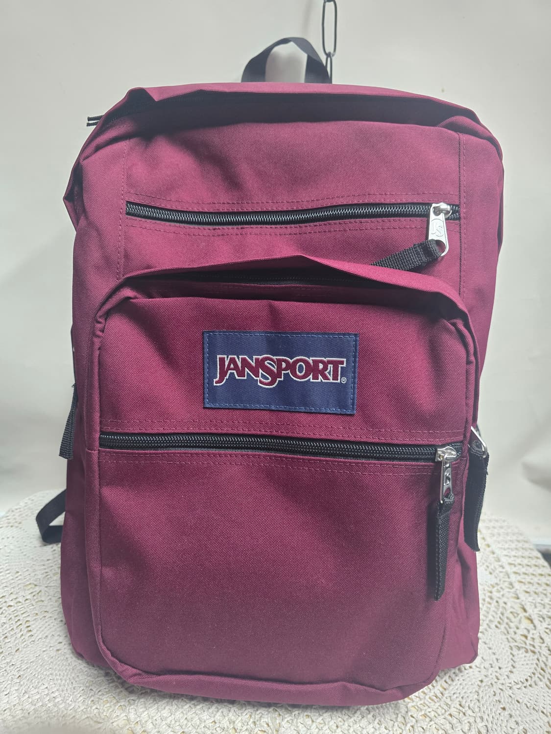 잔스포츠 빅스튜던트 대용량 백팩 (새상품급) 상품이미지2