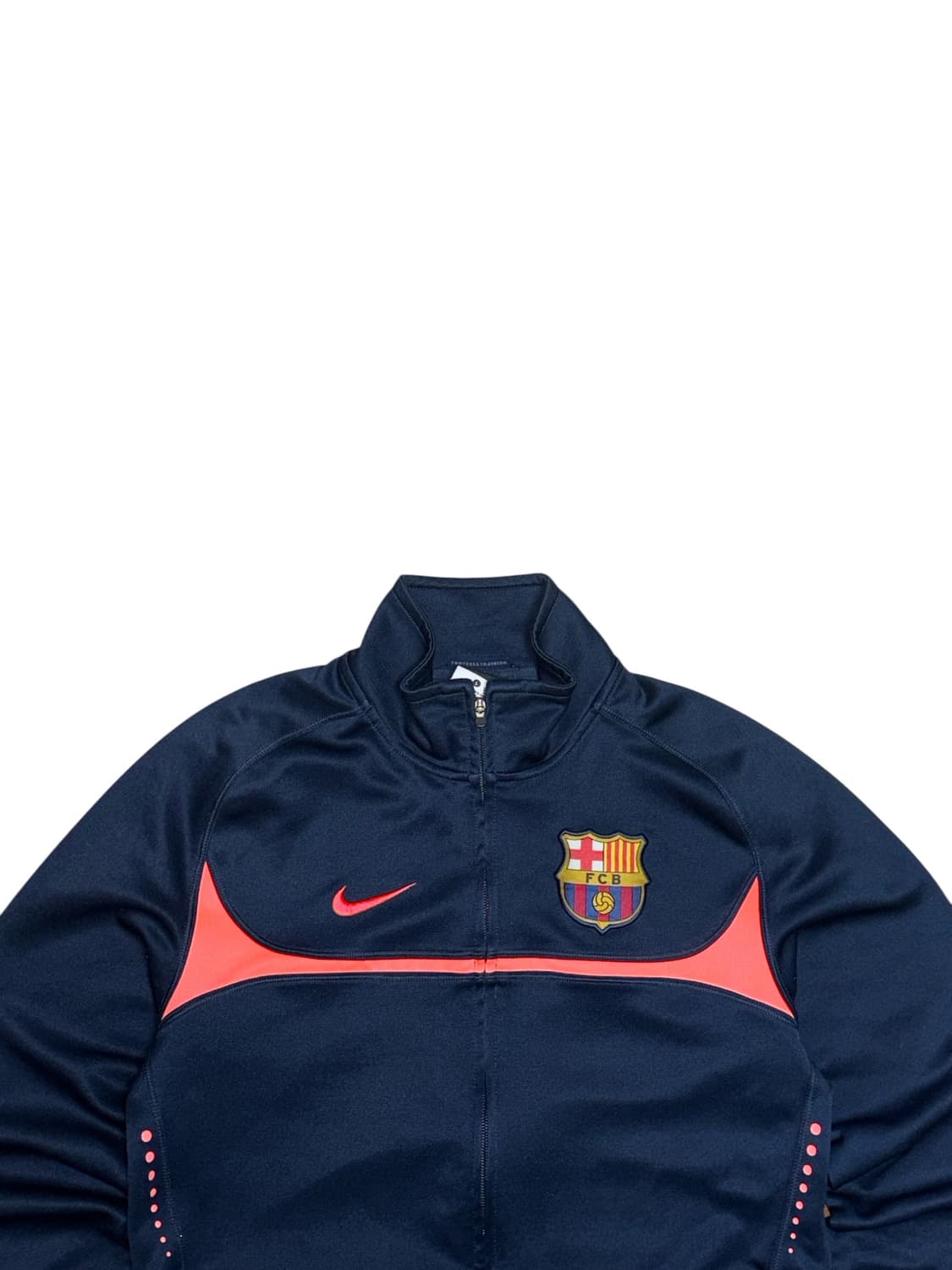 나이키 fc 바르셀로나 져지 트랙탑 상품이미지4
