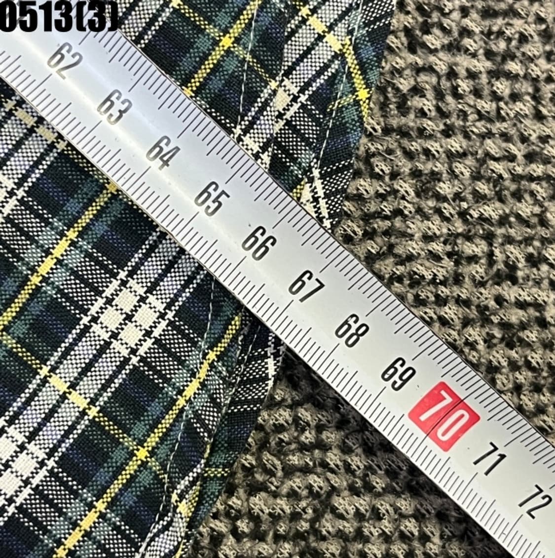 랄프로렌 체크 셔츠 상품이미지7