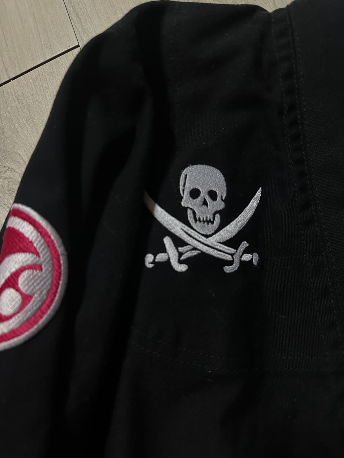 네이버후드 x 소요롤 주짓수 도복  상품이미지3