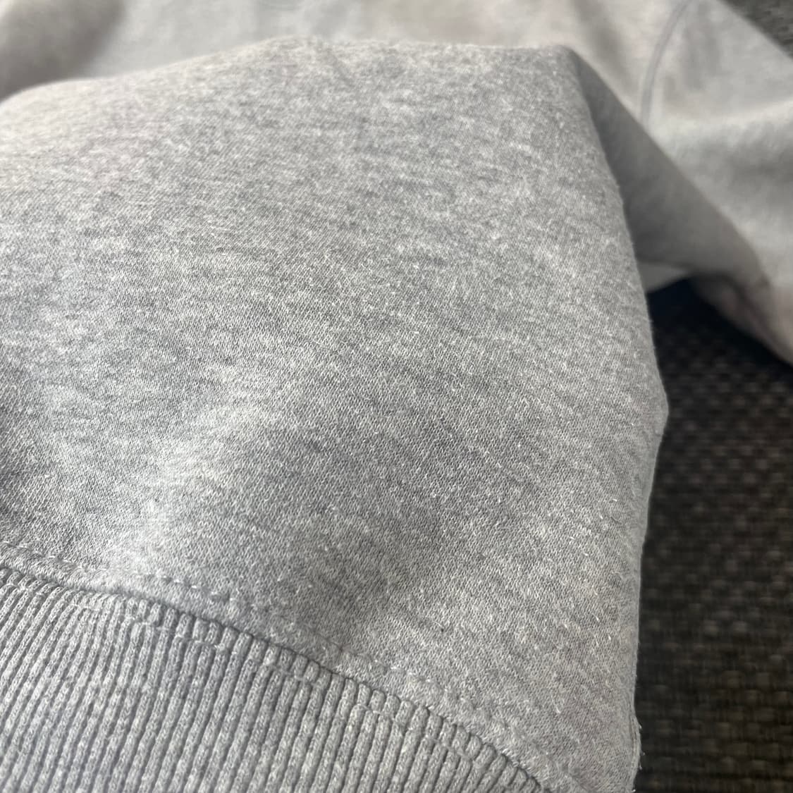 폴로랄프로렌 네이비포니 그레이 맨투맨 L 상품이미지5