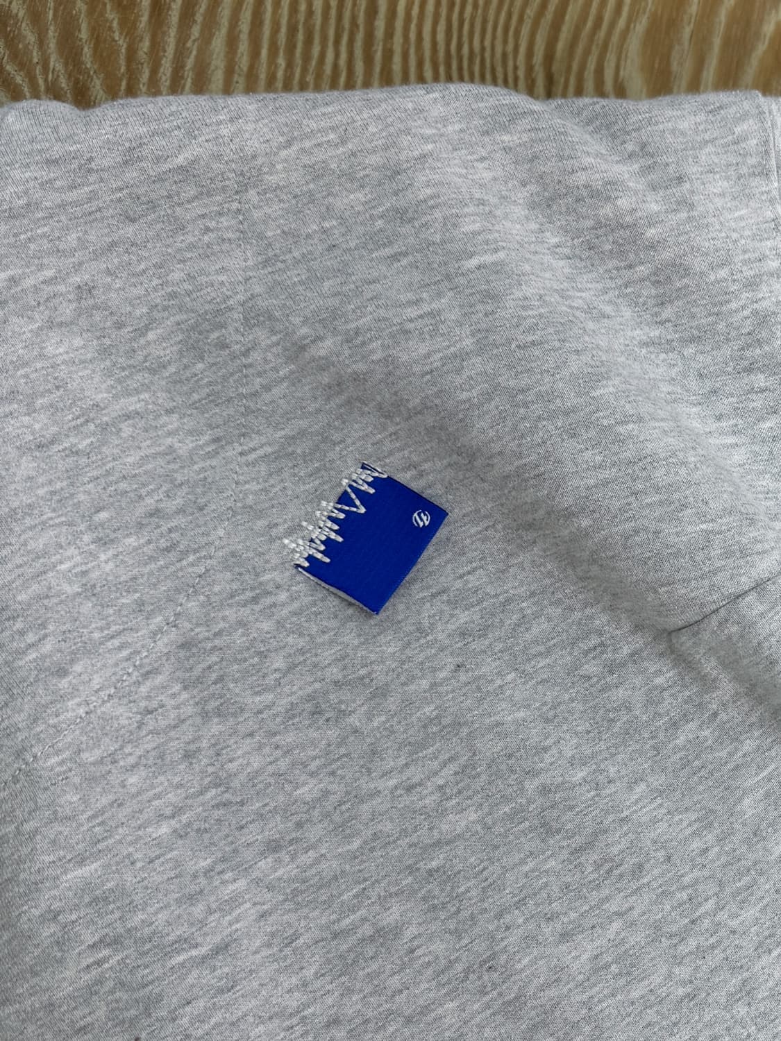 자라 x 아더에러 엠브로이더리 후디 상품이미지5