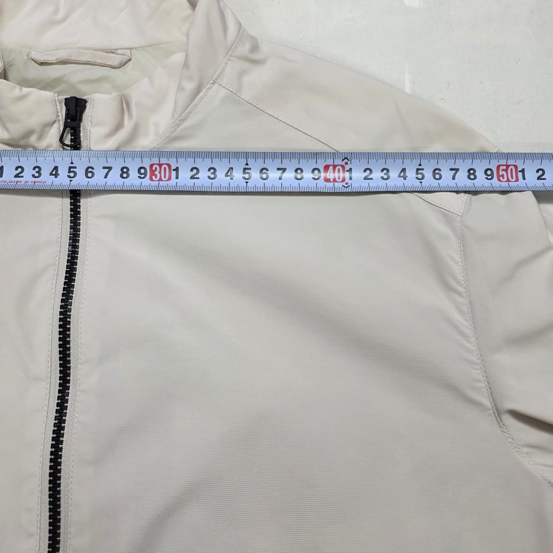 1846 자라 워터 리펠런트 점퍼 L 상품이미지3